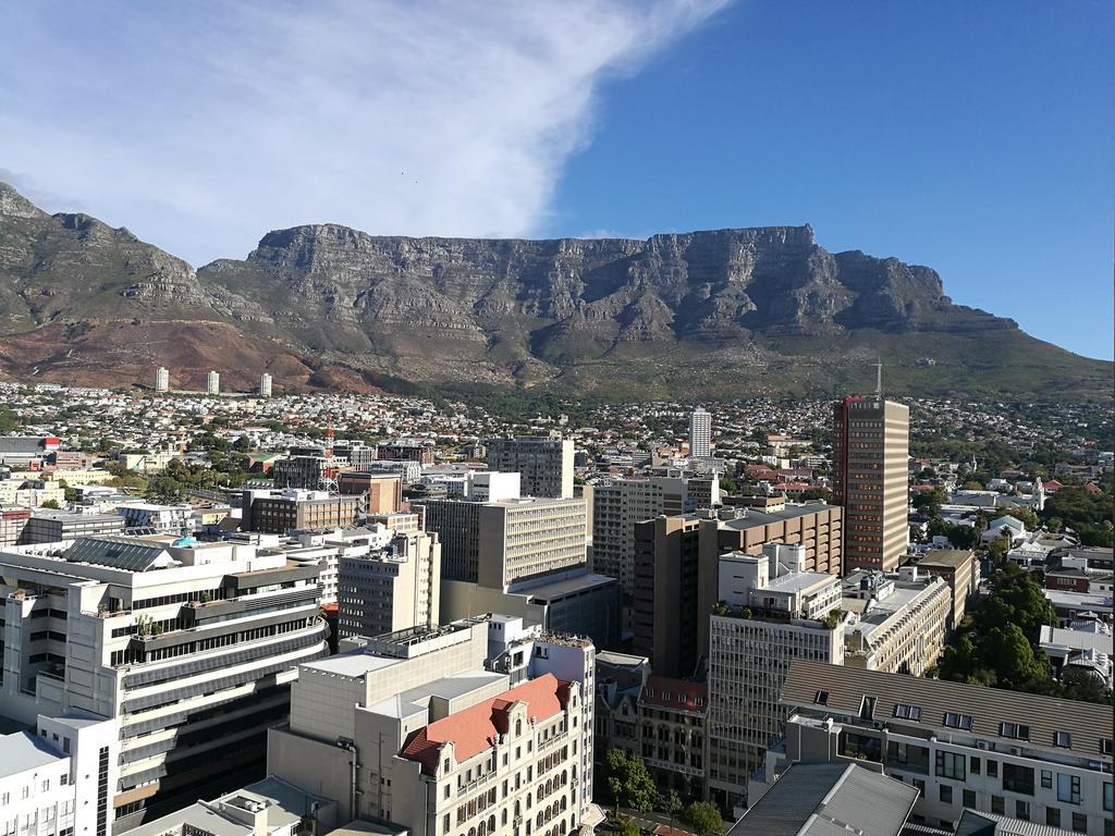 Cape Town Cartwrights Apartments Екстер'єр фото