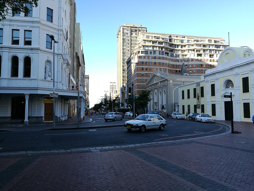 Cape Town Cartwrights Apartments Екстер'єр фото