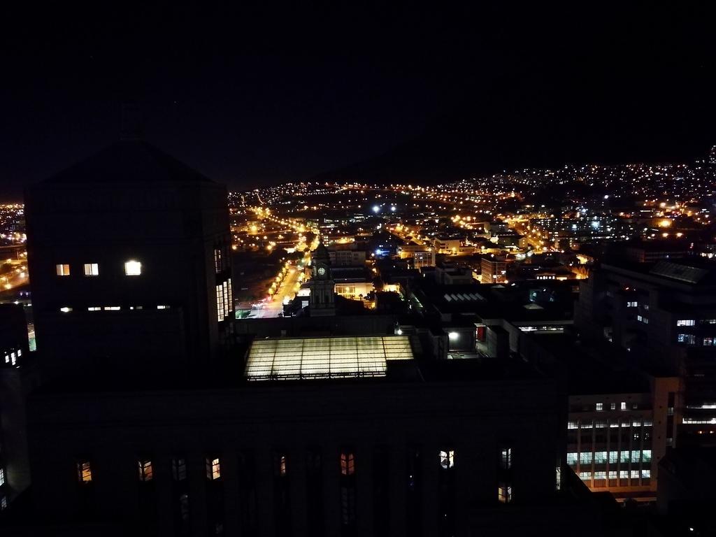 Cape Town Cartwrights Apartments Екстер'єр фото