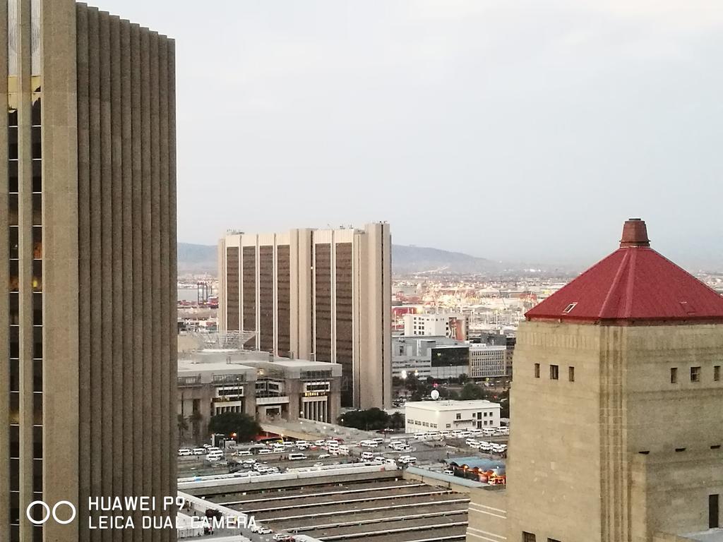 Cape Town Cartwrights Apartments Екстер'єр фото