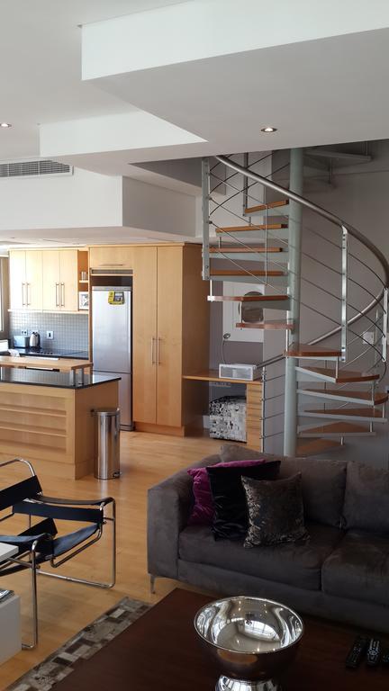 Cape Town Cartwrights Apartments Екстер'єр фото