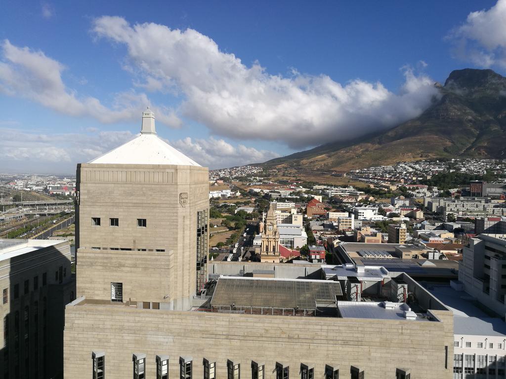 Cape Town Cartwrights Apartments Екстер'єр фото