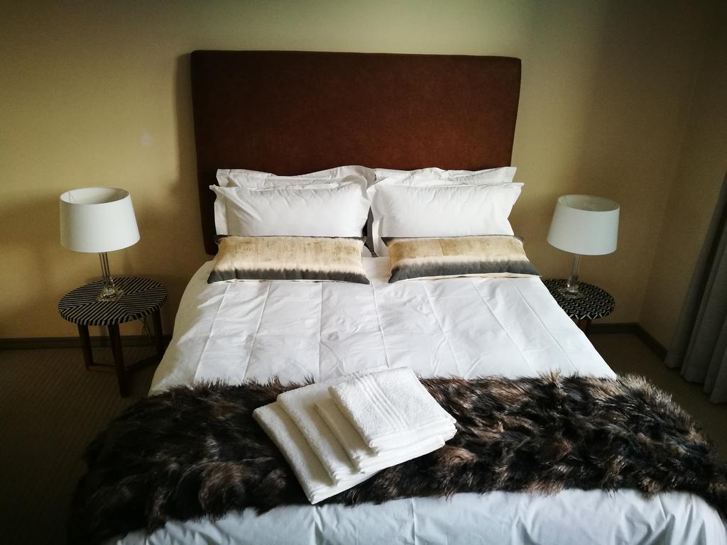Cape Town Cartwrights Apartments Номер фото