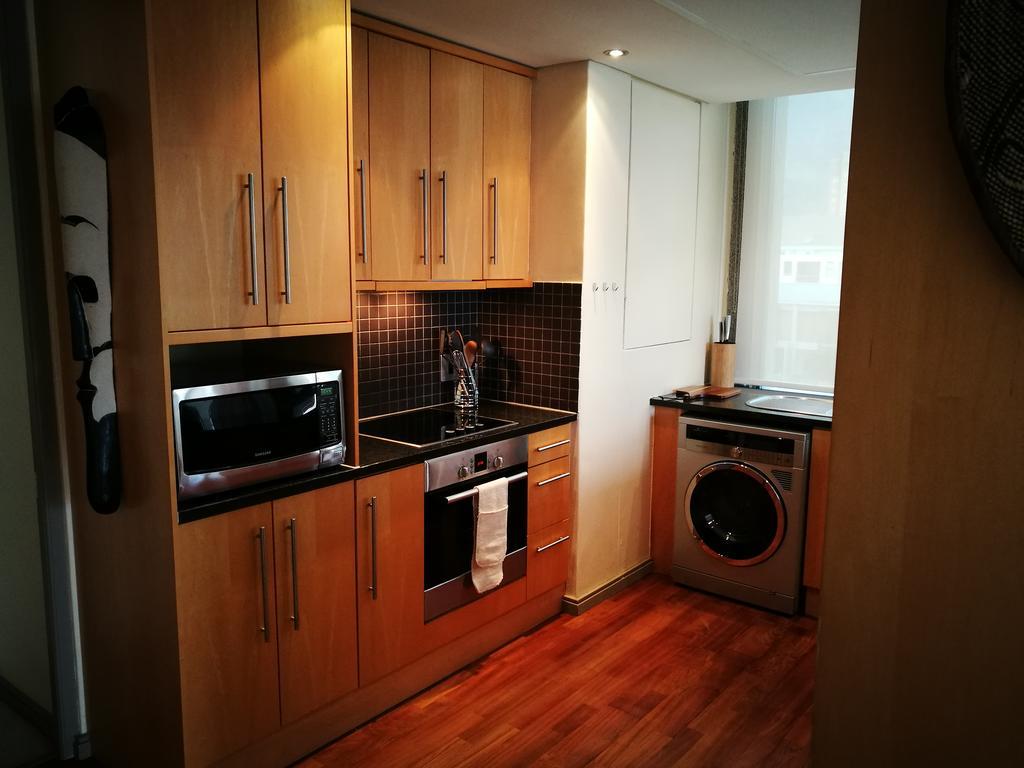 Cape Town Cartwrights Apartments Номер фото