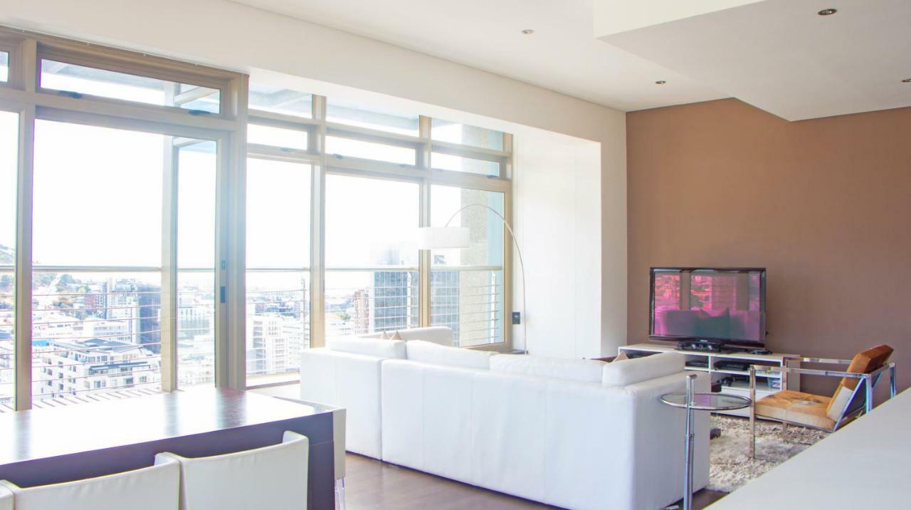 Cape Town Cartwrights Apartments Екстер'єр фото