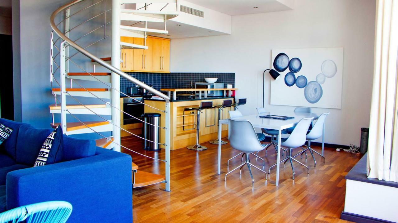 Cape Town Cartwrights Apartments Екстер'єр фото
