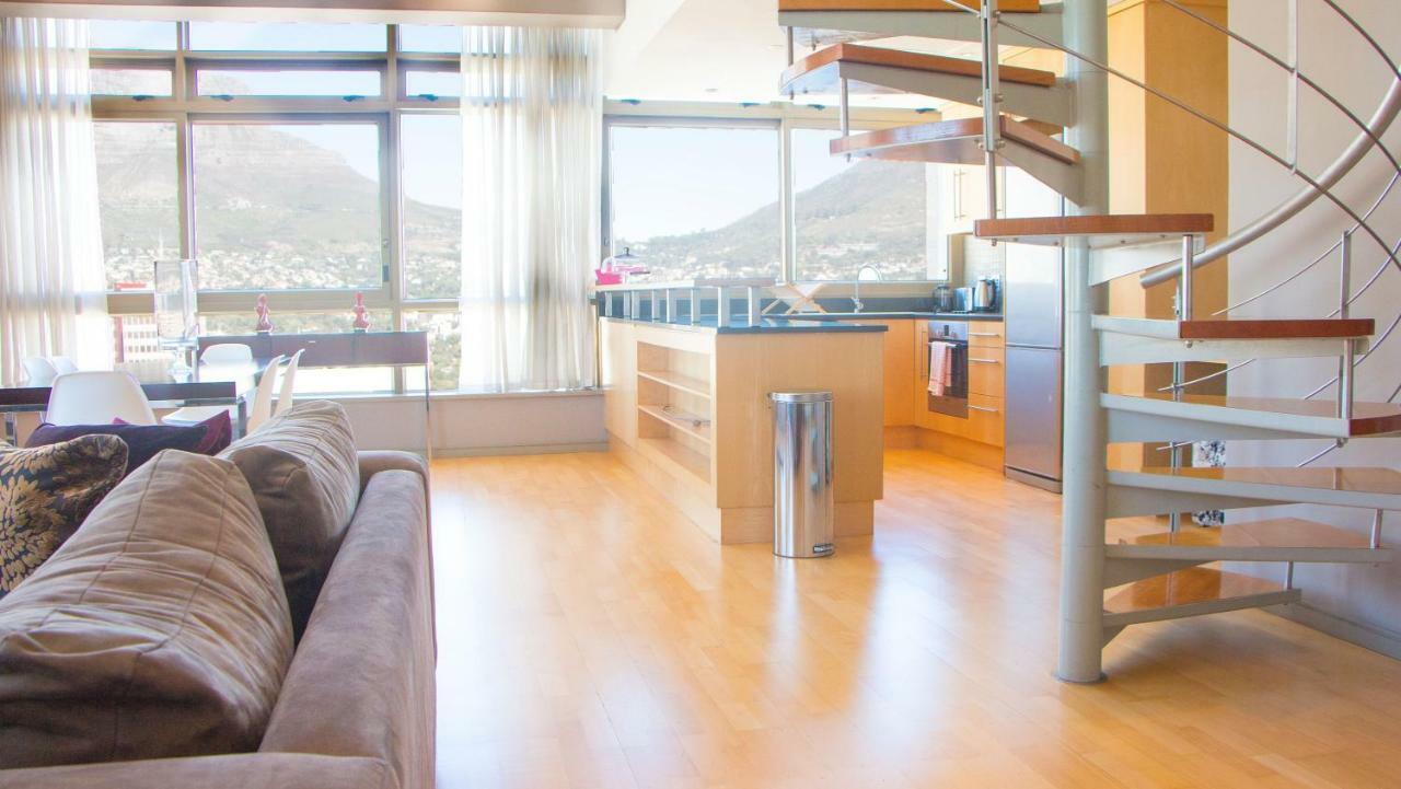 Cape Town Cartwrights Apartments Екстер'єр фото
