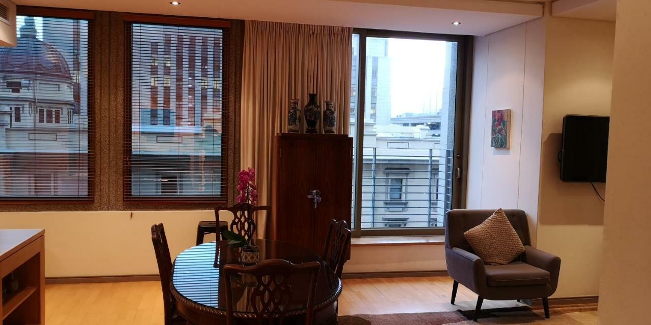 Cape Town Cartwrights Apartments Екстер'єр фото