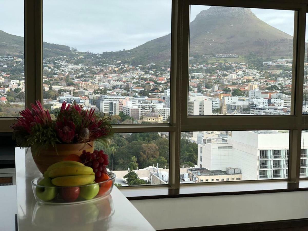 Cape Town Cartwrights Apartments Екстер'єр фото