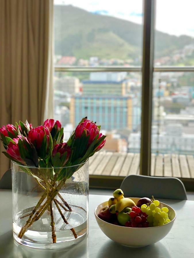 Cape Town Cartwrights Apartments Екстер'єр фото