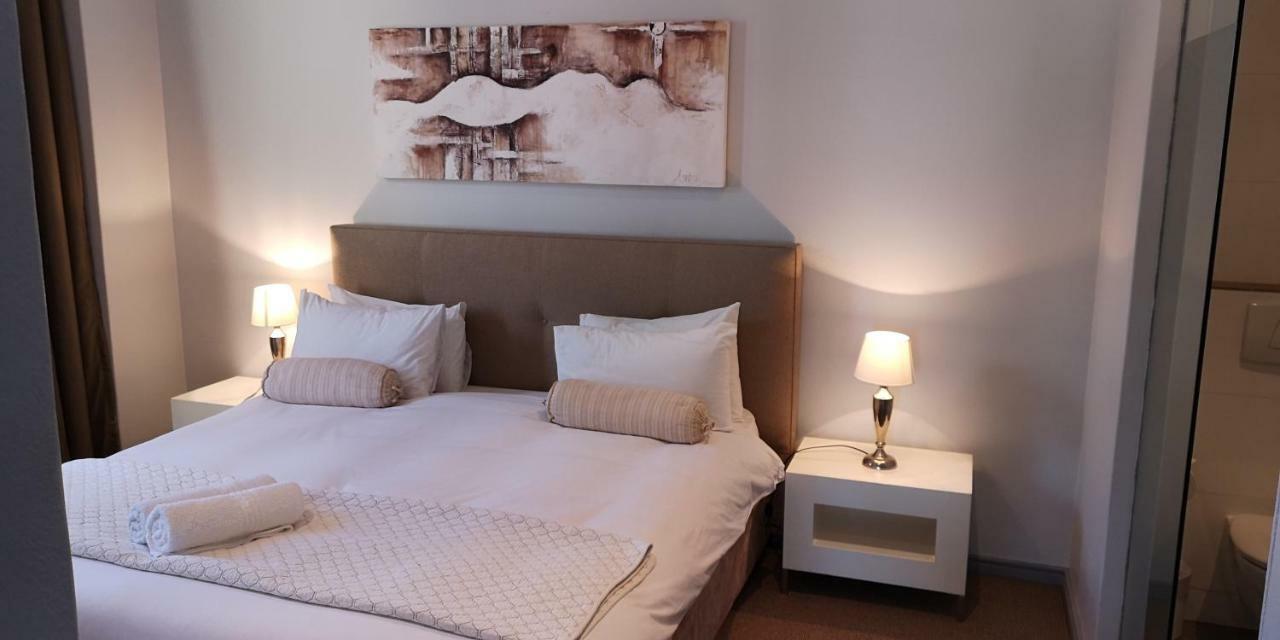 Cape Town Cartwrights Apartments Екстер'єр фото