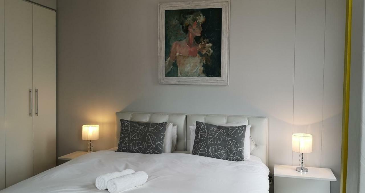 Cape Town Cartwrights Apartments Екстер'єр фото
