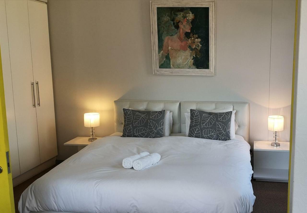 Cape Town Cartwrights Apartments Екстер'єр фото