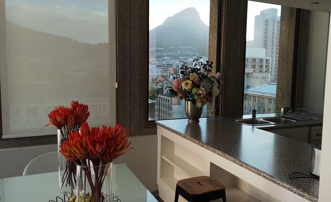 Cape Town Cartwrights Apartments Екстер'єр фото