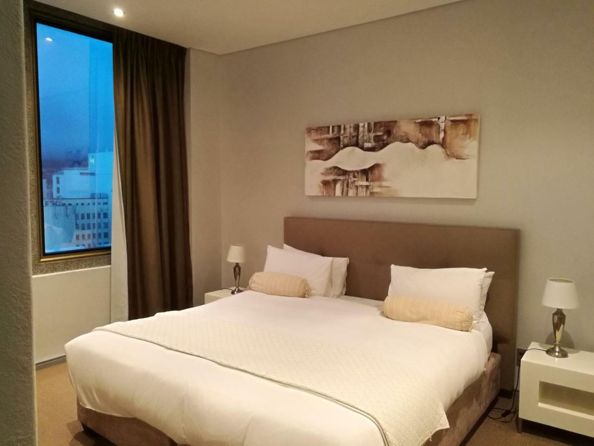 Cape Town Cartwrights Apartments Екстер'єр фото