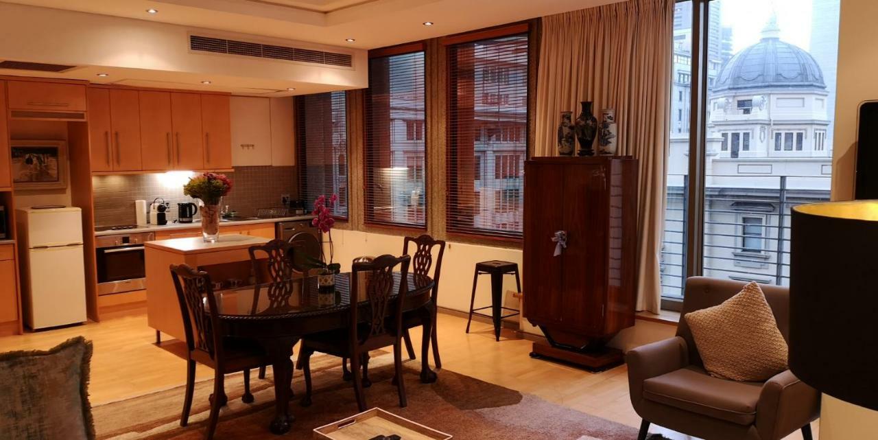Cape Town Cartwrights Apartments Екстер'єр фото
