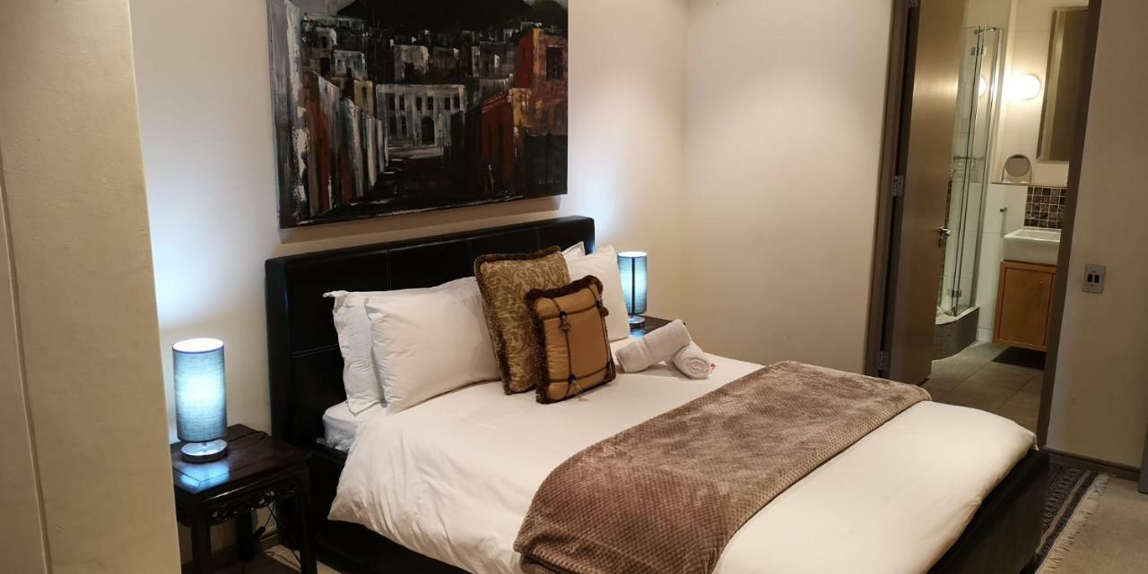 Cape Town Cartwrights Apartments Екстер'єр фото