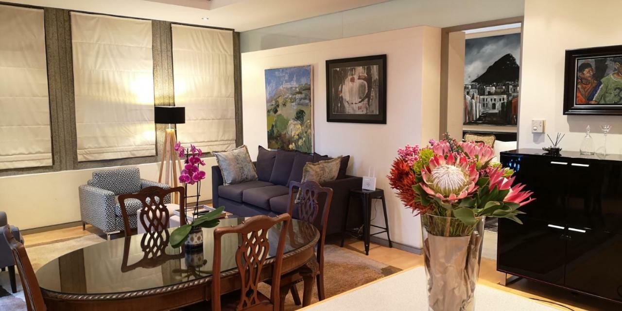 Cape Town Cartwrights Apartments Екстер'єр фото