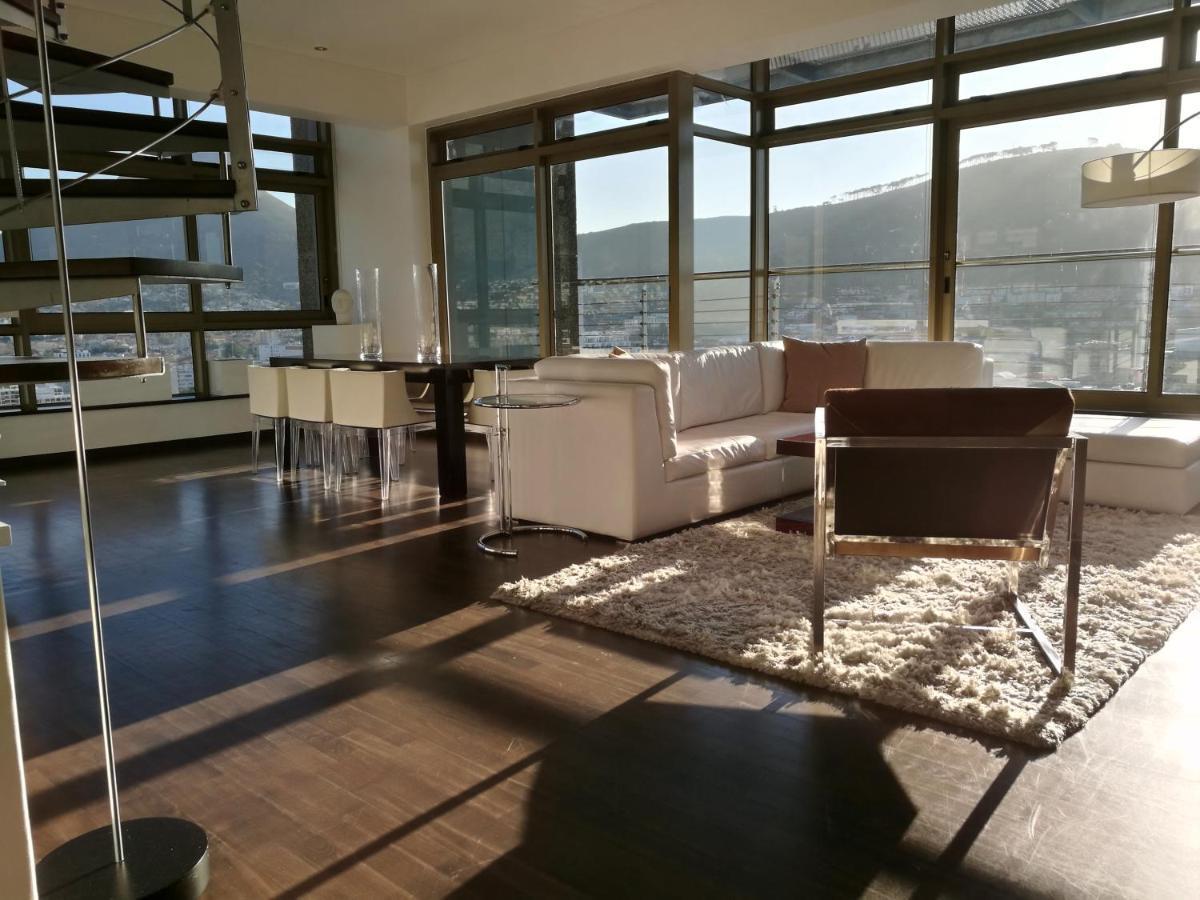 Cape Town Cartwrights Apartments Екстер'єр фото
