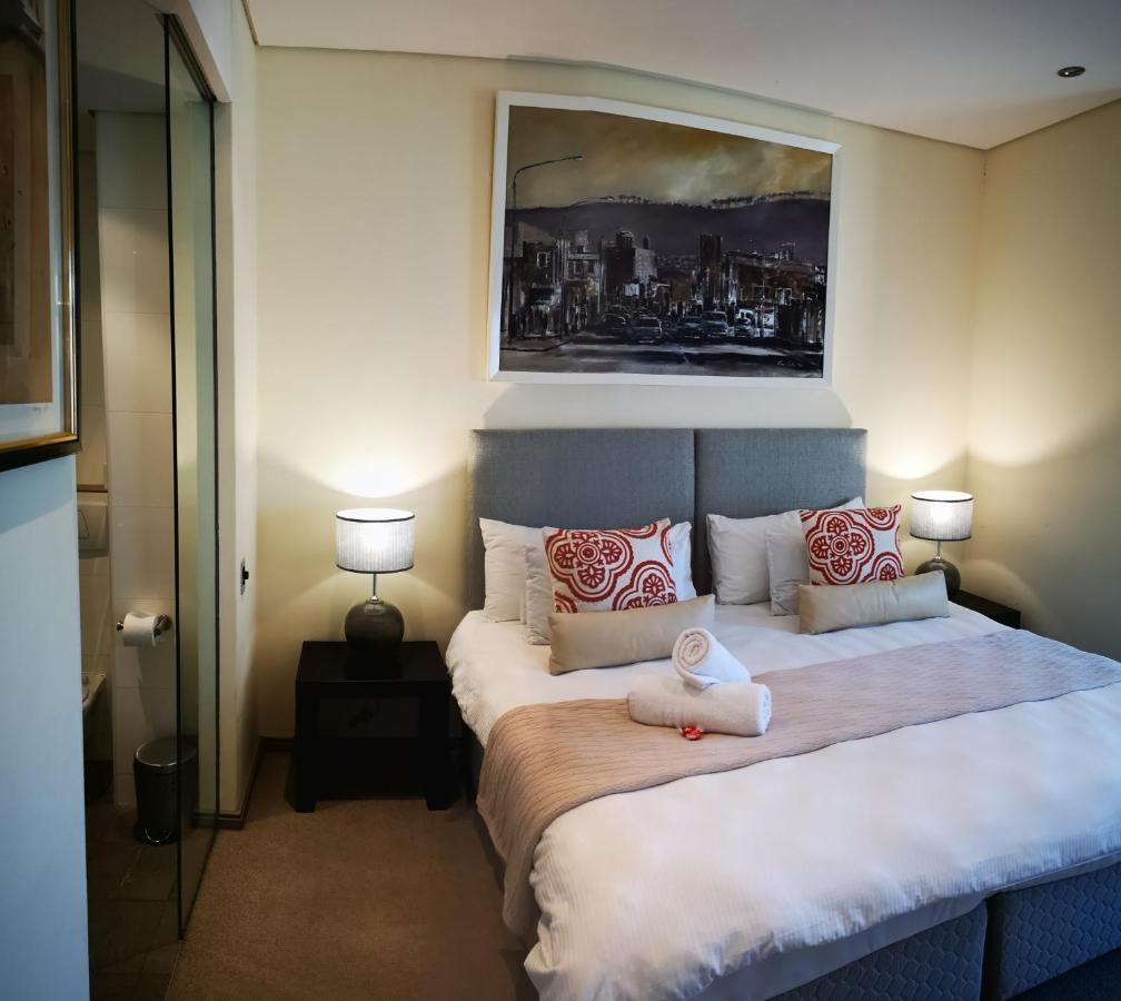 Cape Town Cartwrights Apartments Екстер'єр фото