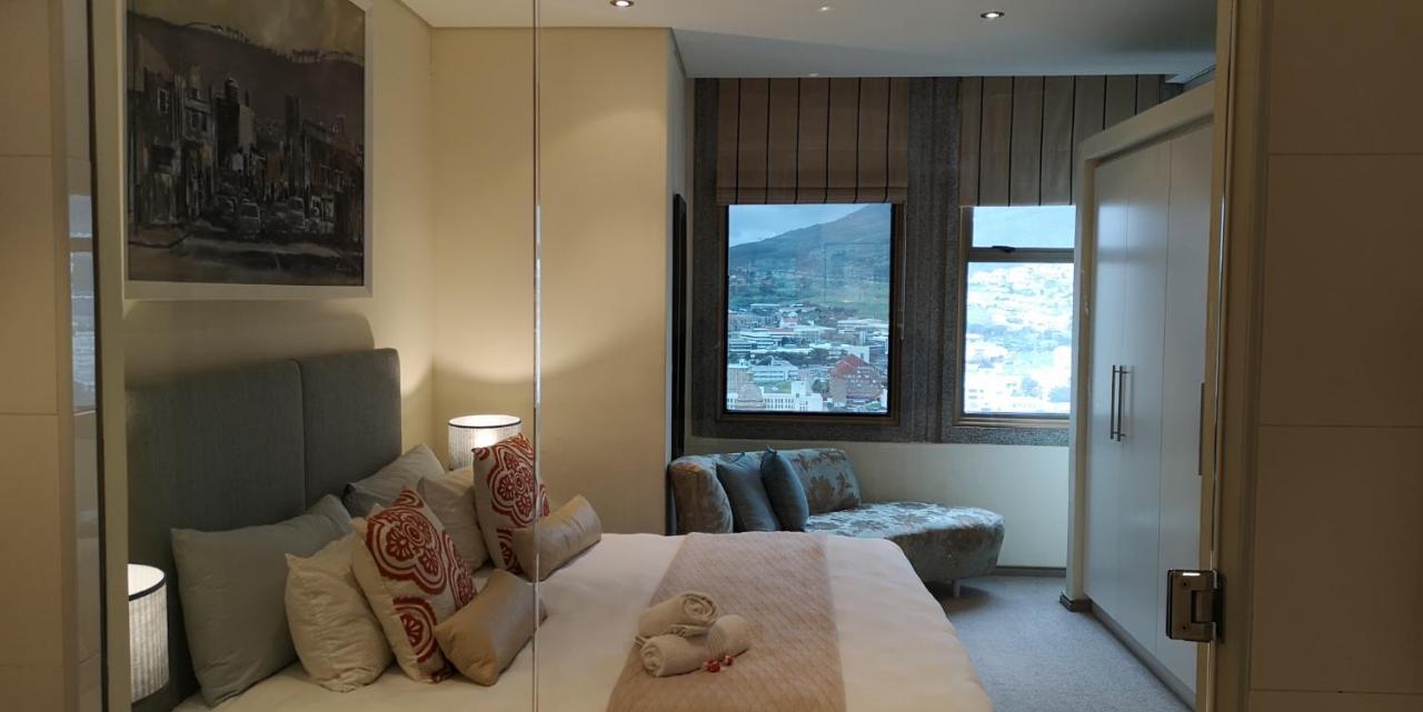 Cape Town Cartwrights Apartments Екстер'єр фото