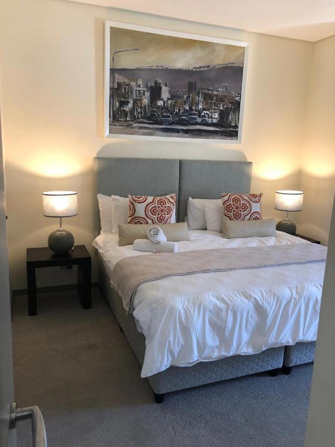 Cape Town Cartwrights Apartments Екстер'єр фото