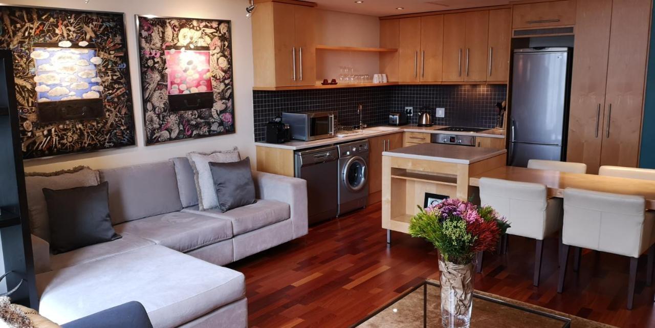 Cape Town Cartwrights Apartments Екстер'єр фото