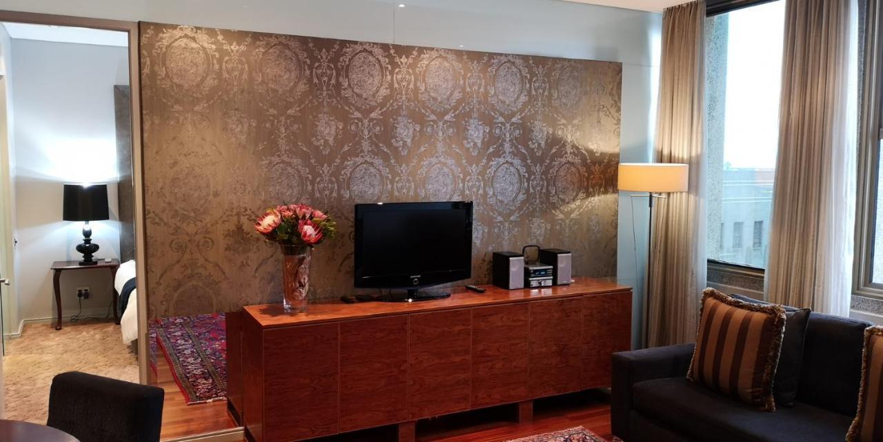 Cape Town Cartwrights Apartments Екстер'єр фото