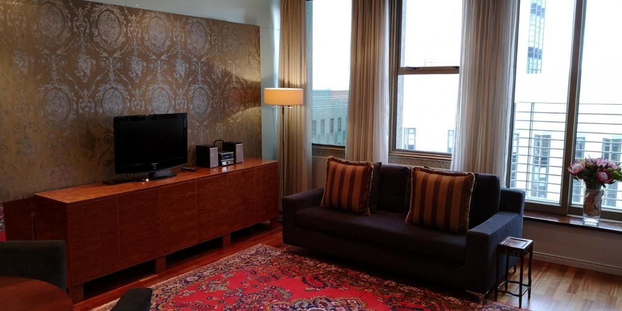 Cape Town Cartwrights Apartments Екстер'єр фото